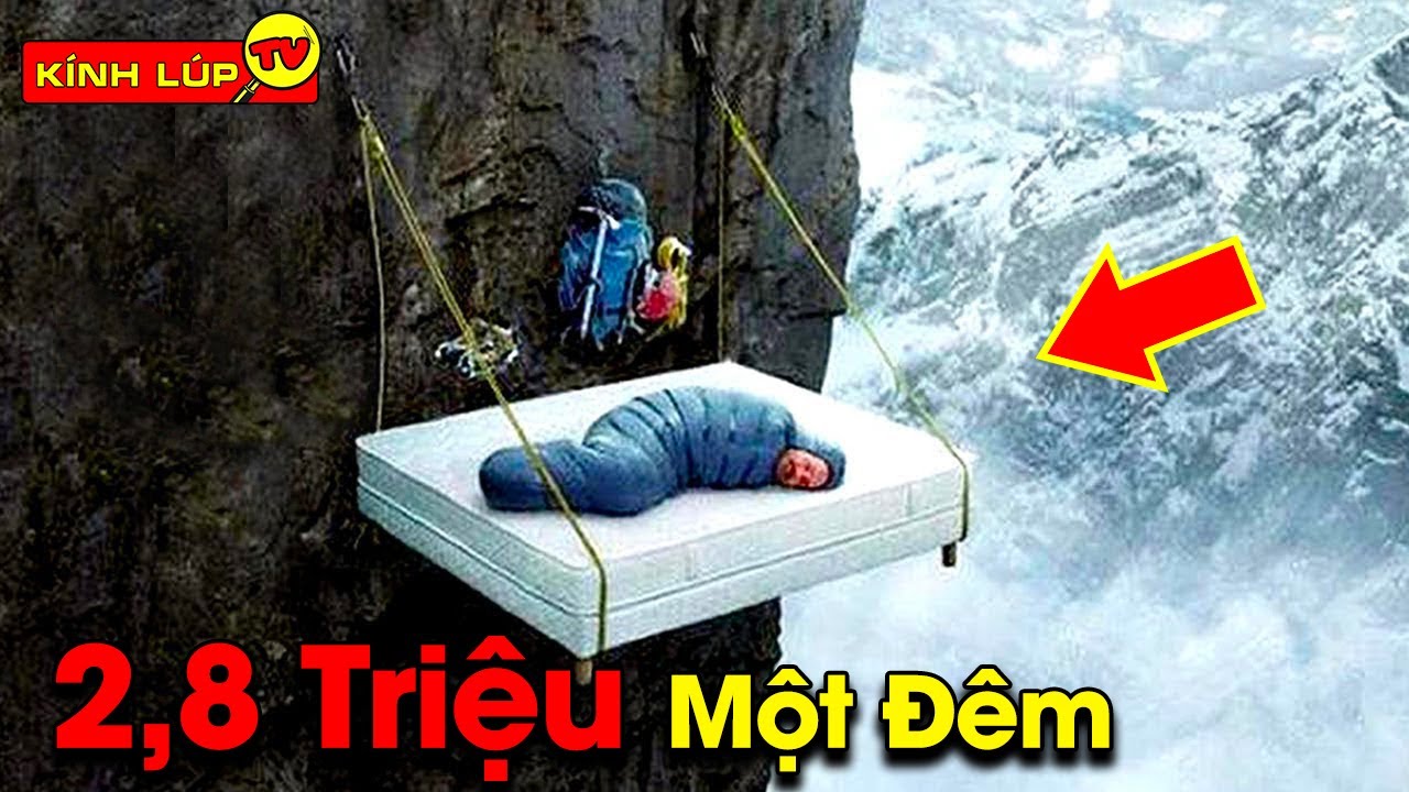 khách sạn a&em 280 lê thánh tôn 2022 New 🔥 10 Khách Sạn Nguy Hiểm Quái Dị Và Độc Đáo Nhất Thế Giới..Cuộc Đời Ít Nhất Nên Trải Nghiệm Một Lần