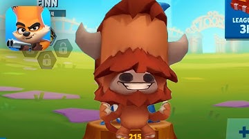 Zooba: Free-For-All Battle - BUCK Gameplay Walkthrough Part 6 (Ios,Android)
