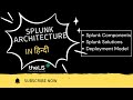 Splunk Components & Architecture Explained | Hindi | TheLS |CH - 3