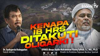 SAMBUTAN TOKOH AKTIVIS Dr. SYAHGANDA NAINGGOLAN DI PONPES MARKAZ SYARIAH