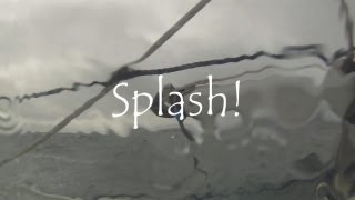 Sailing from Hawaii to Alaska-Day32(Continued): Splash!