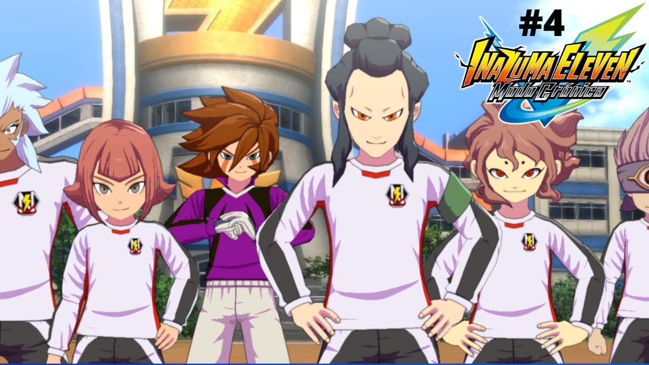 ¿CAMBIO DE SELECCIÓN? ¡NEO JAPÓN! [Raimon 3] [Inazuma Eleven Heroes ...