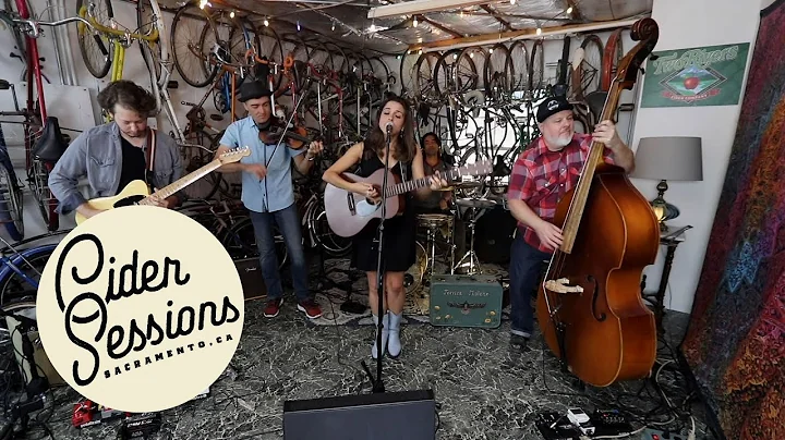 Jessica Malone - Lonesome in Montana (Live)| Cider...