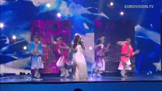 Gaitana - Be My Guest - Live - Grand Final - 2012 Eurovision ...