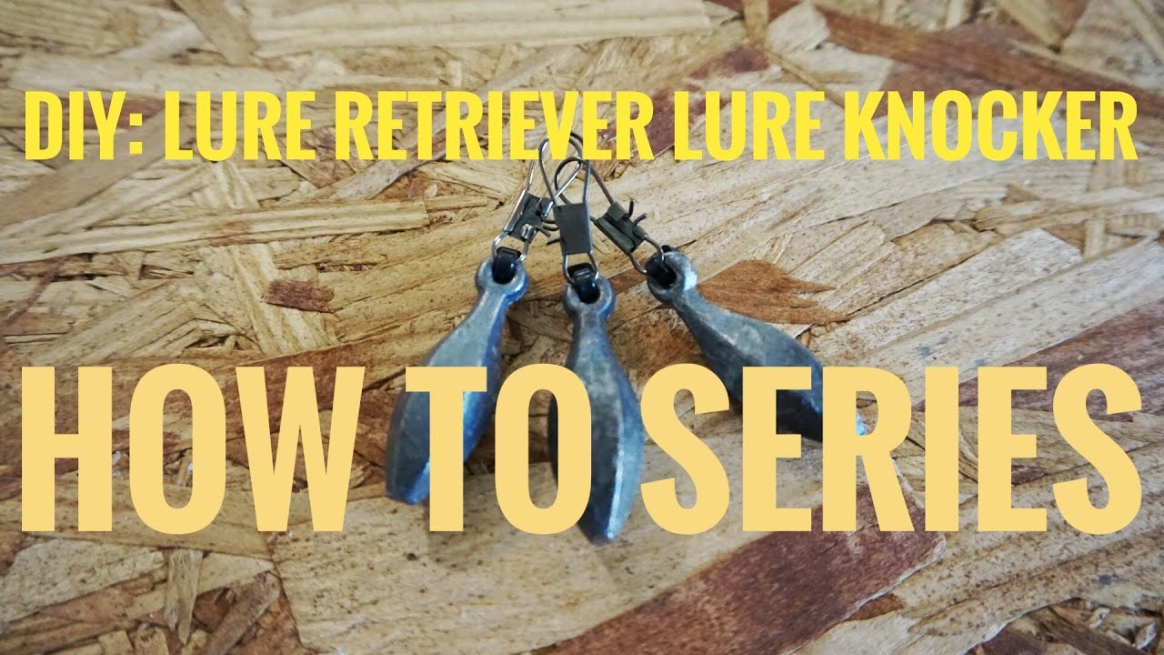 How to make a lure retriever