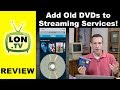 Vudu Disc to Digital- Convert Old DVDs to Digital Movies with Movies Anywhere Integration!