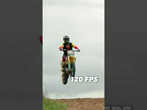 Can you tell the difference between 120fps vs 240fps?