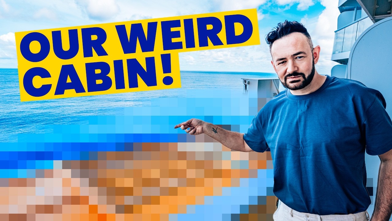 This Royal Caribbean Cabin Saved us a Fortune!