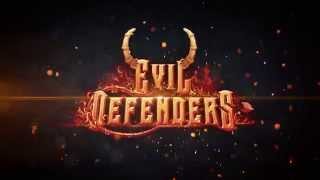 Evil Defenders for IOS and Android [Official Trailer] screenshot 1