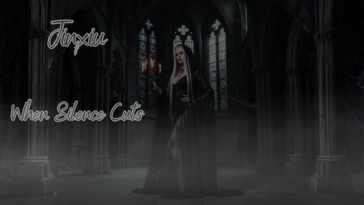 Watch Jinxiu - When Silence Cuts (Official Music Video) on YouTube Watch Jinxiu - When Silence Cuts (Official Music Video) on YouTube