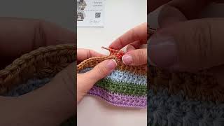 New crochet tutorial - Star stitch on YouTube! Blanket or vest?