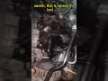 how to know Audi Q5 water pump is leaking.