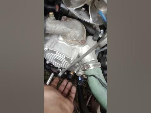 how to take a harmonic balancer off on a 94 caprice classic lt1 9c1 the