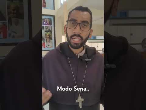 Frei Valério...Sena..