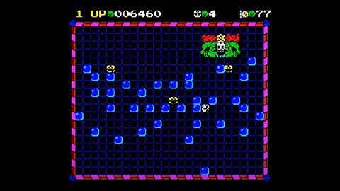 PENGOmini (2023) Walkthrough, ZX Spectrum