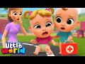 The Boo Boo Song | Kids Songs & Nursery Rhymes by Little World