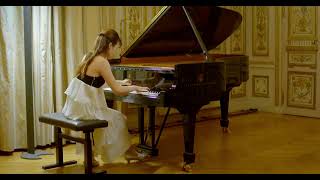 Ф. Шопен Конкурс "Animato Chopin" Виктория Вонг