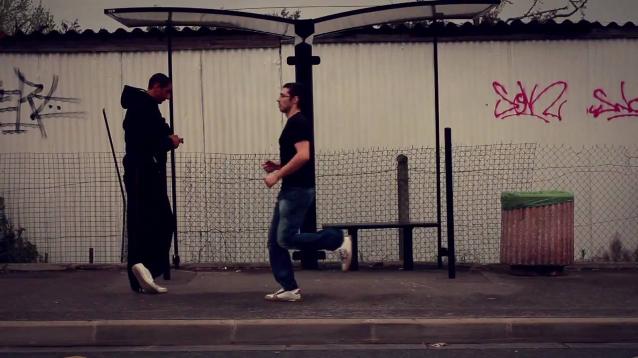 Fight & Run - Choreography from Cascade Demo Team