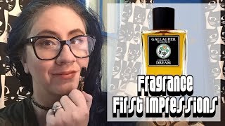 Fragrance First Impressions :: Gallagher Fragrances Evergreen Dream | Niche, Unisex