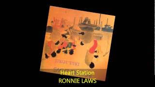 Ronnie Laws - HEART STATION