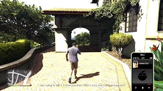 GTA 5 Mission #5: Father/Son Full Gameplay Walkthrough