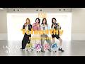 IS:SUE (イッシュ) 'Telepathy' Dance Practice (Fix ver.)