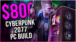 The $800 Cyberpunk 2077 