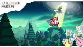 MAZUBI ISLAND | A Wacky New Platformer | iOS Game (New Game #71) screenshot 5