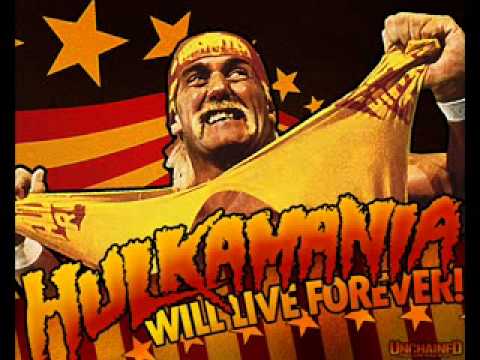 wwe hulk hogan theme song wwe hulk hogan theme song