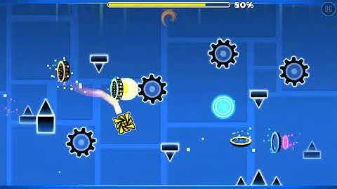 My part in Andromeda