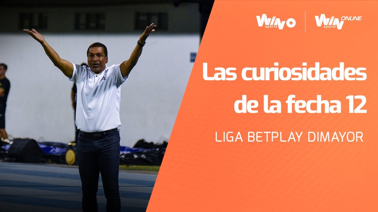 ¡Nada se escapa! Las curiosidades de la fecha 12 de la Liga BetPlay ...