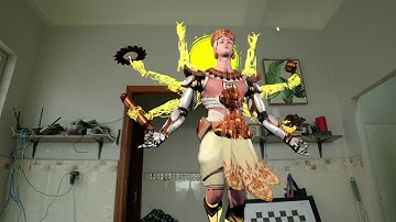 UE5 AR TESTING01 0009