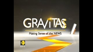 Watch: WION Gravitas, 9th November, 2018