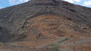 VOLCANO SCIENCE: Los Erales Cinder Cone in South Tenerife, Canary Islands #volcano #canarias #lava