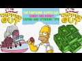The Simpsons Tapped Out: Money Making Tips & Donut Saving & Spending Tips