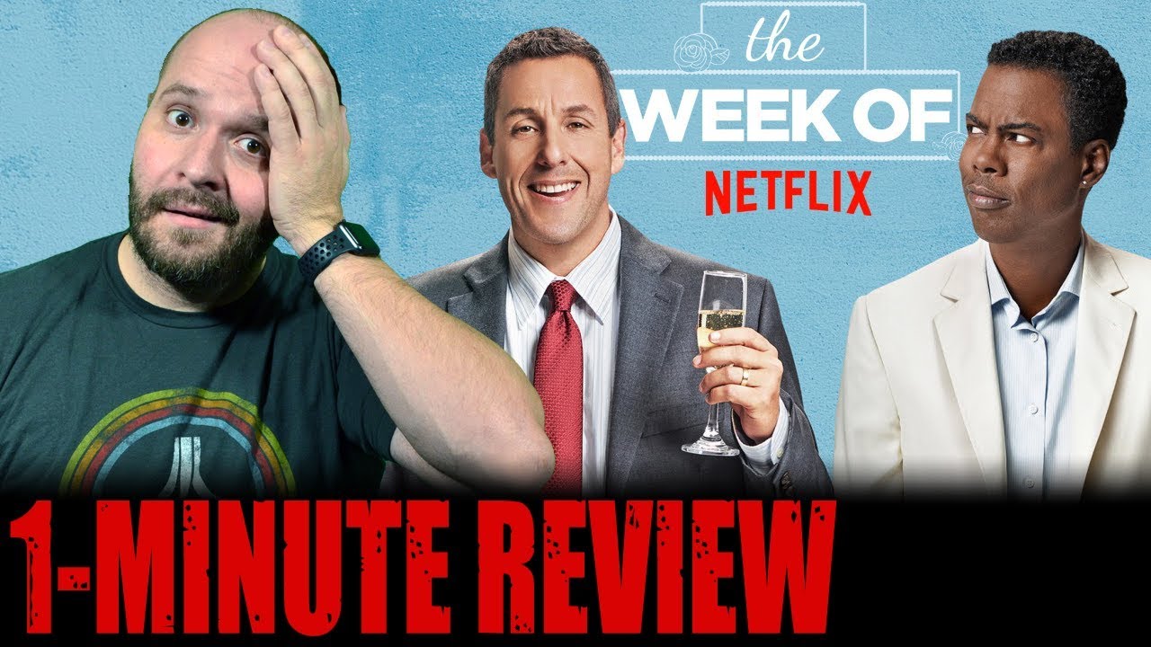 Film Review: Adam Sandler in 'The Week Of'