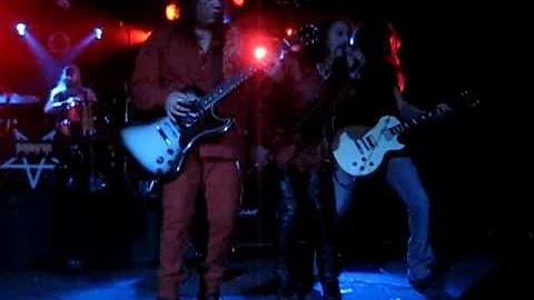 Pentagram w/ VICTOR GRIFFIN-"Sign of the Wolf "(Li...