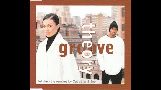 Groove Theory - Tell Me (Maxi-Single Street Mix) (1996)