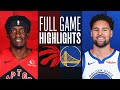 RAPTORS at WARRIORS | FULL GAME HIGHLIGHTS | January 7, 2024 image