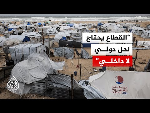 محمود بصل: القادم على غزة صعب وسنشهد حالات وفاة جديدة وانهيارات جديدة