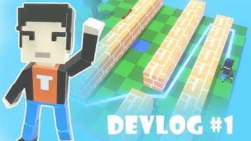 Making my FIRST GAME | DEVLOG #1