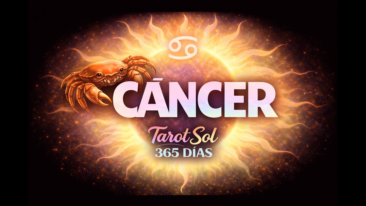 CÁNCER ♋  SE ACABO LA ESPERA 🙏🍀 TE PONES EN MARCHA🌈 ESTO LO CAMBIA TODO 🌟TAROT AMOR FINANZA ECON