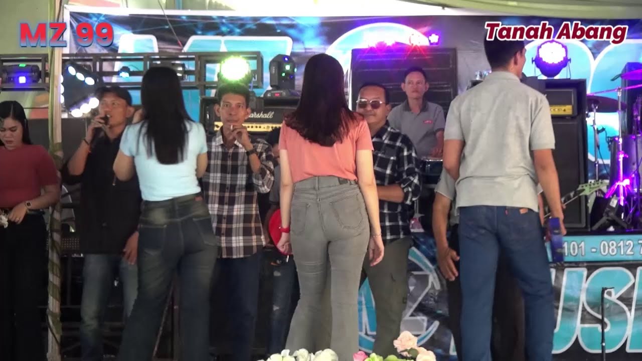 Part.2 MZ 99 Full Acara BEBAS Ds Tanah Abang (MUBA)Bersama Toke -Toke