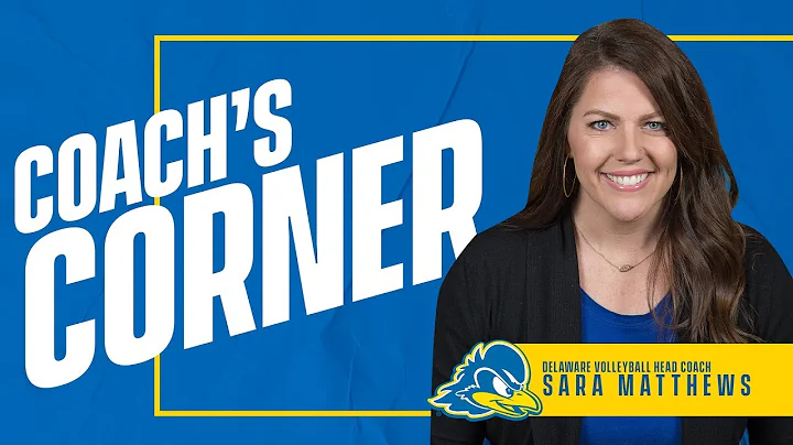 Coach's Corner - Sara Matthews