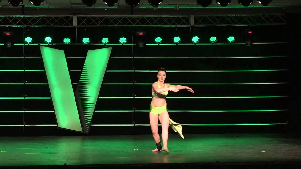 Karlie Sanford lyrical solo 2013 "I Surrender"