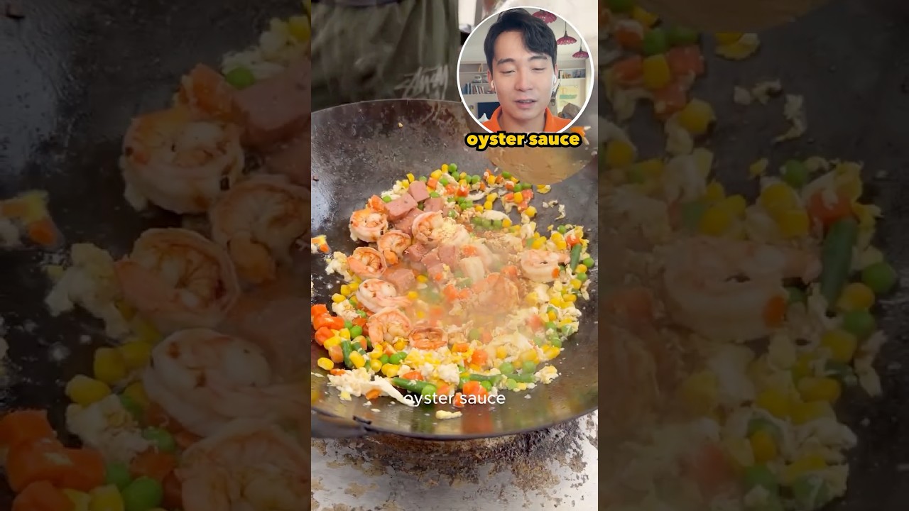 Vietnamese Fried Rice? @willpeppercomedy