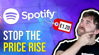 Spotify Premium Subscription for Under £1.20? Here's How...