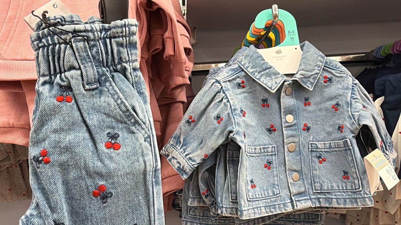 Primark Baby 0 - 36 Month New Collection - 2026 4th of March