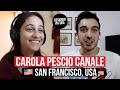 Ep2 carola pescio canale lavorare a san francisco  designer in fuga