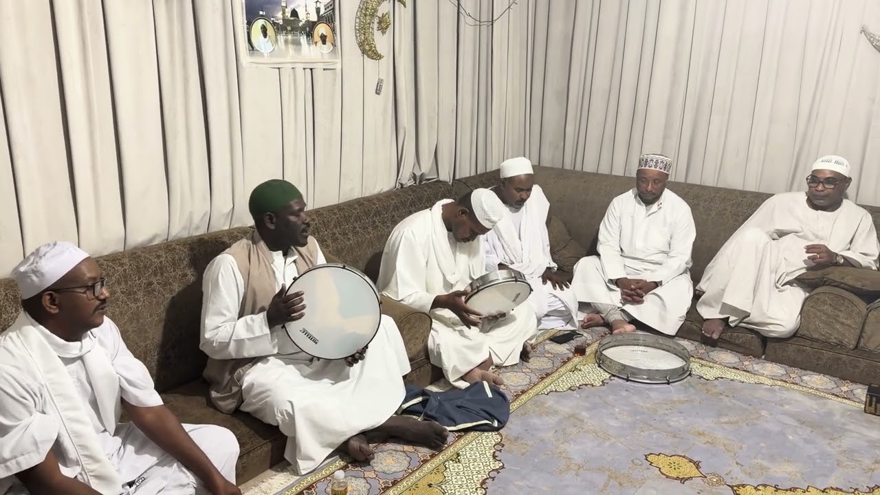 كان عندك من سيد الكونين هاتوا - العبيد 